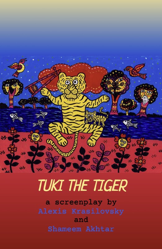 FAMILY Festival BEST Scene TUKI THE TIGER by Alexis Krasilovsky & Shameen Akhtar