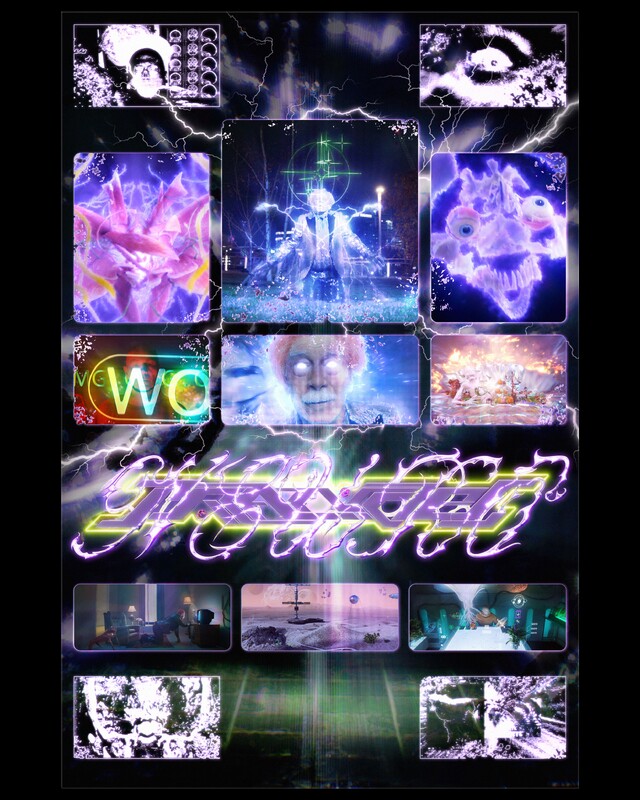 NEUROTRANCE short film, audience reactions