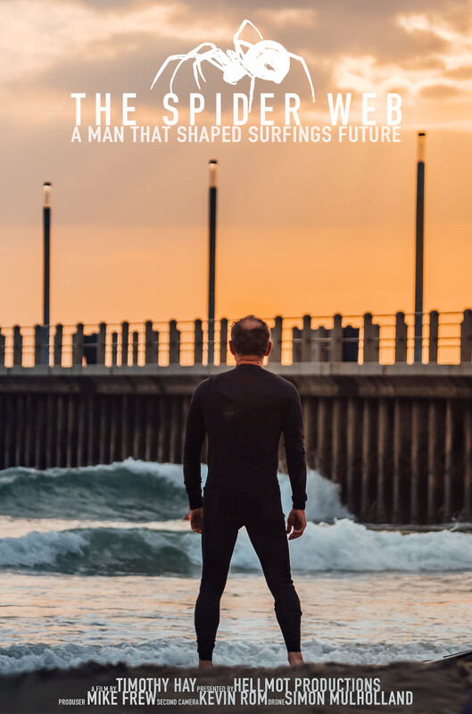 THE SPIDER WEB short film, Documentary Festival review