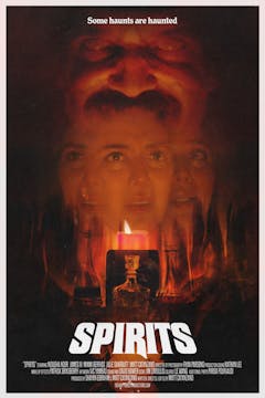 Short Film Trailer: SPIRITS. 9min. Co...