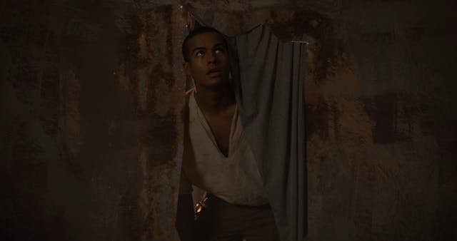 THE EMPYREAN short film, audience rea...