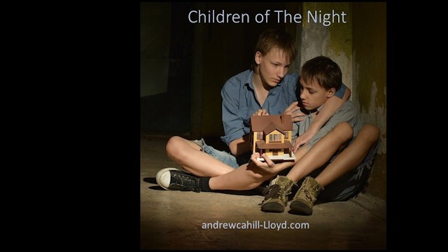 Full Feature Screenplay: CHILDREN OF THE NIGHT, by Andrew Cahill-Lloyd