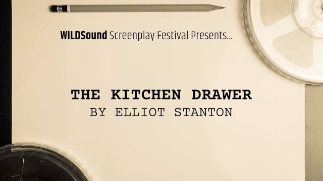 Poetry Reading: The Kitchen Drawer, by Elliot Stanton