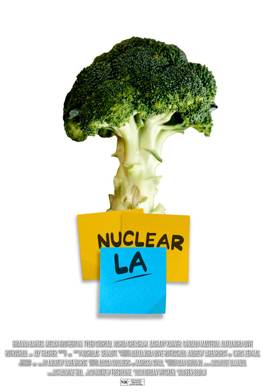 NUCLEAR LA short film, audience reactions
