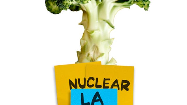 NUCLEAR LA short film, audience react...