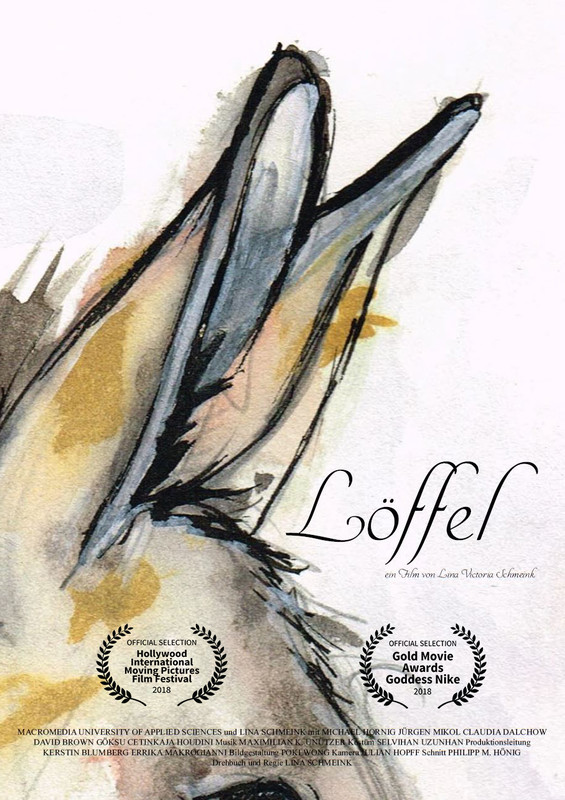 Löffel, 21min., Germany, Drama