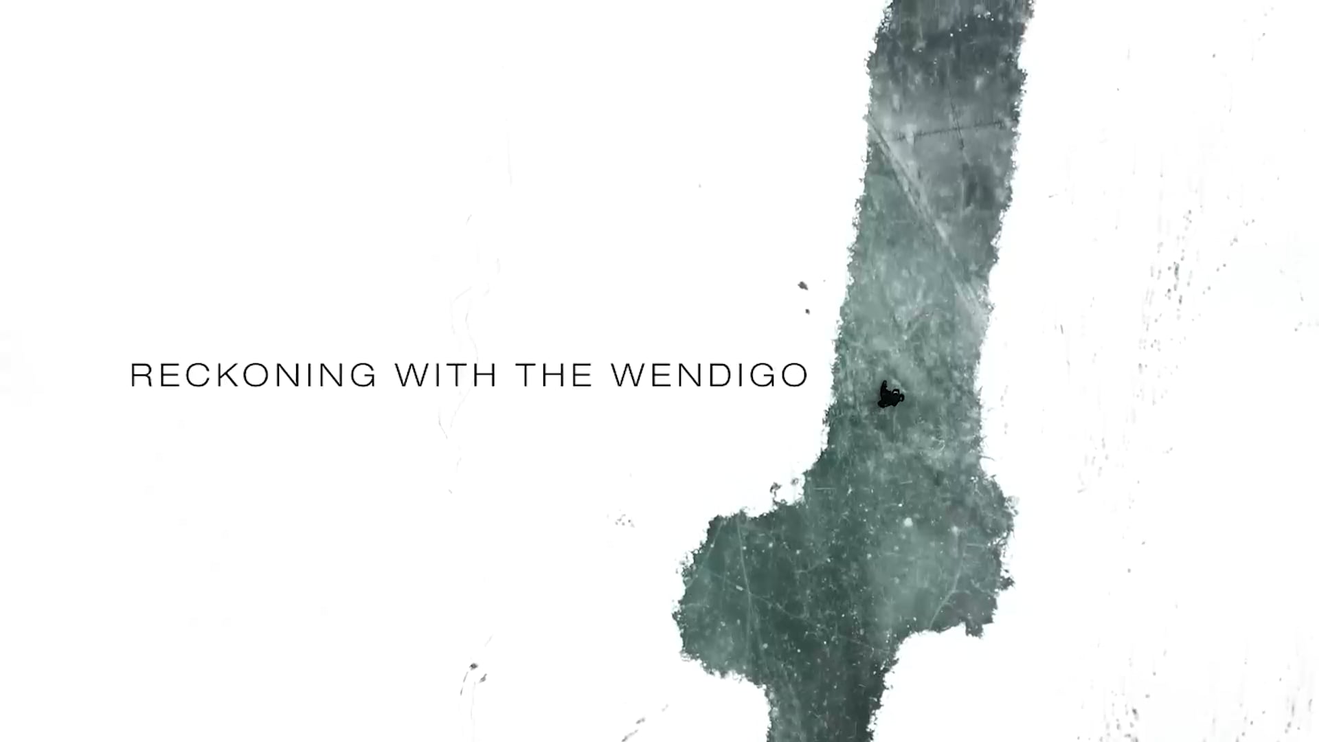March 2025 ENVIRONMENTAL Fest Q&A after screening: RECKONING WITH THE WENDIGO