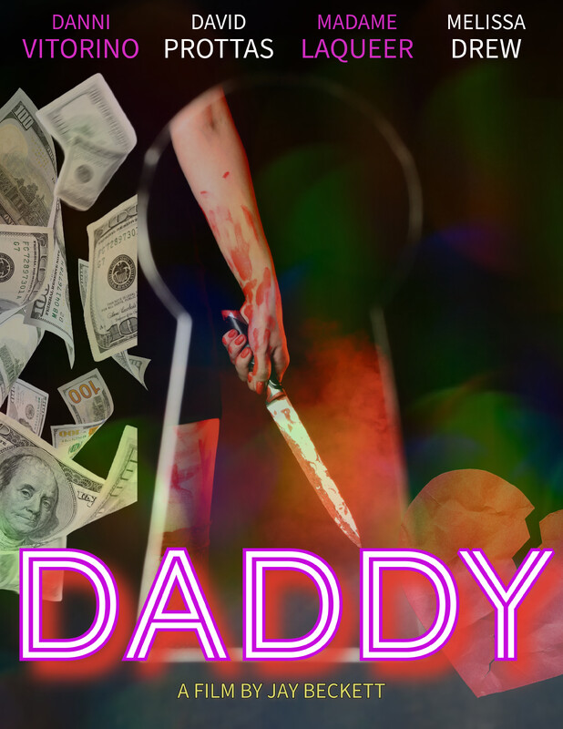 DADDY short film, LGBTQ+ Toronto Festvai film review (interview)