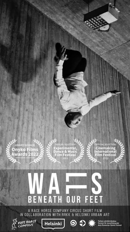 WALLS BENEATH OUR FEET short film, audience reactions (director interview)