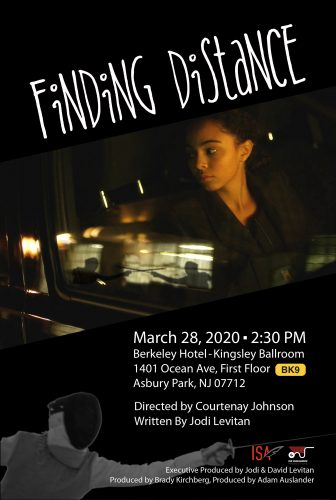 Finding Distance short film, audience reactions