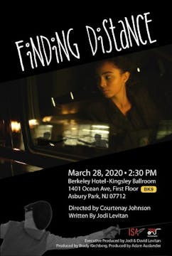 Finding Distance short film, audience...
