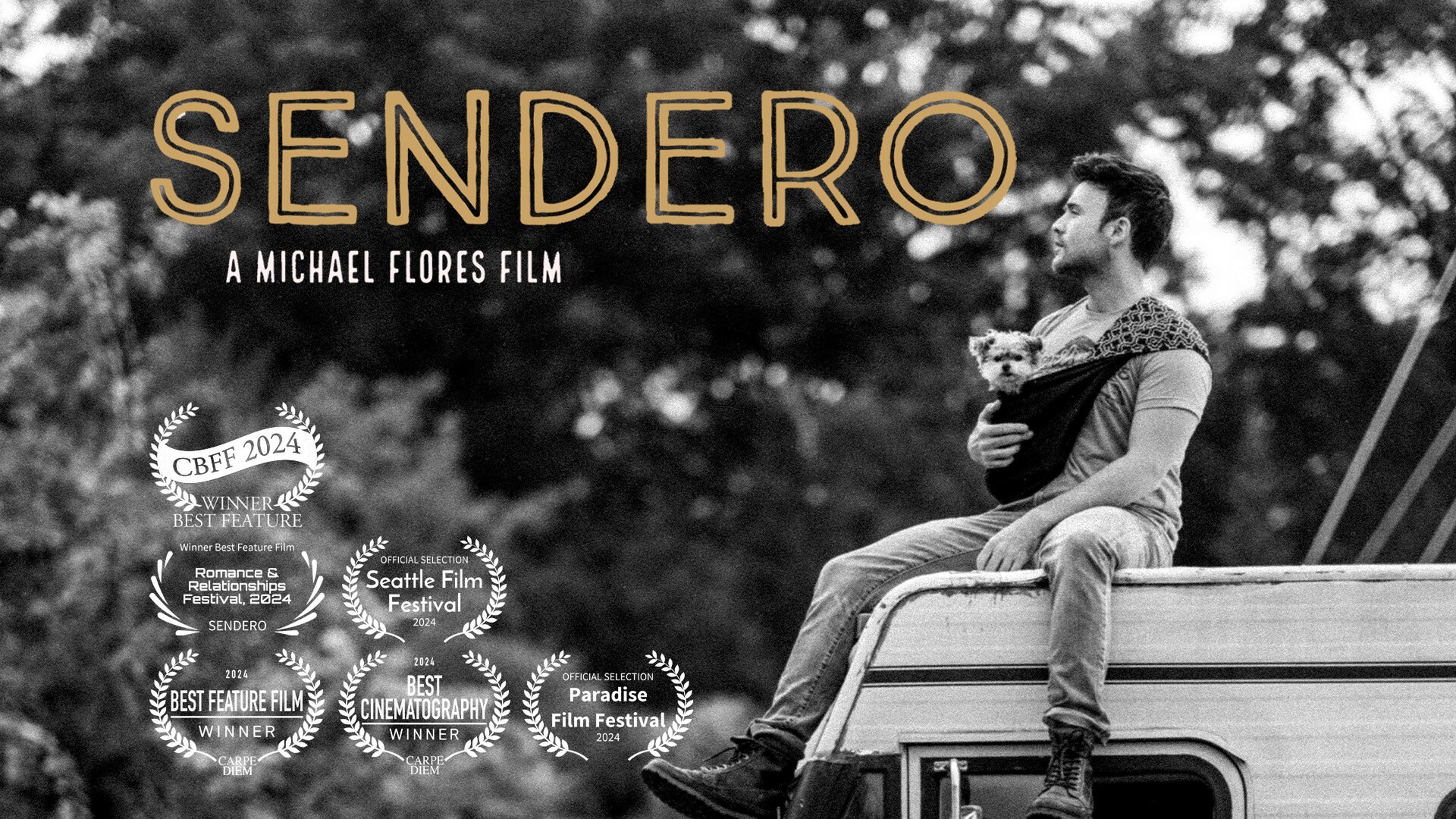 ROMANCE Festival Feature Film: SENDERO. June 8/9 event. 