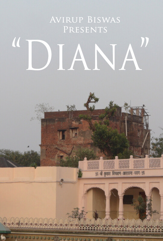 Watch DIANA short film. DIVERSITY Festival Sept. 2024 