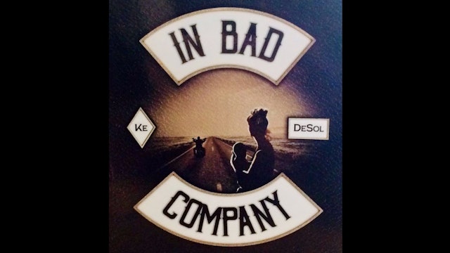 NOVEL Transcript Reading: In Bad Company, by Ke DaSol