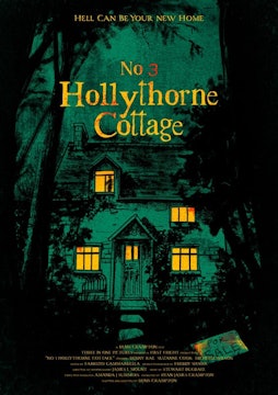 HORROR Fest 1st Scene: NO 3 Hollythorne Cottage, by Denis Crampton (interview)