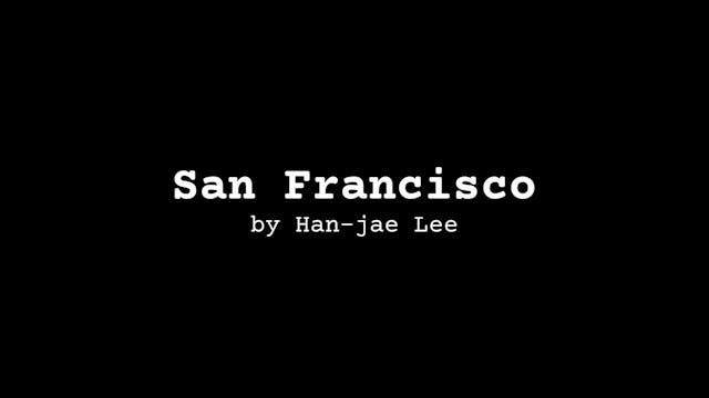 POETRY Reading: San Francisco, by Han...