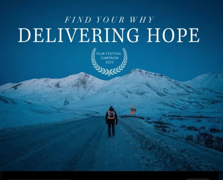 DELIVERING HOPE feature film, audience reactions