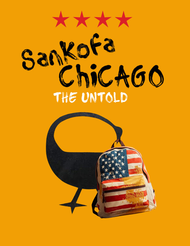 SANKOFA CHICAGO: THE UNTOLD feature film review (interview)