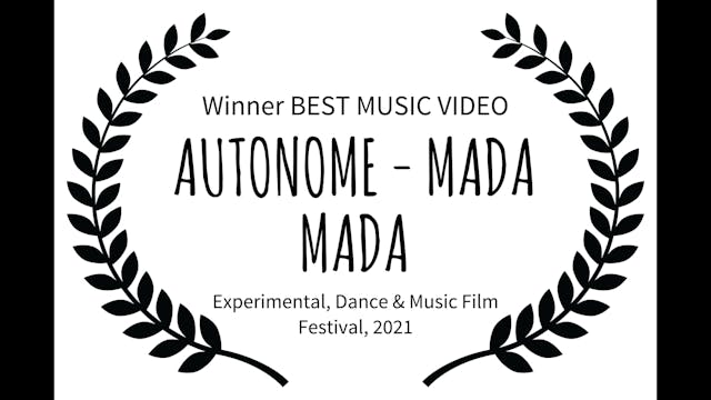 Autonome- Mada Mada Short Film, Audie...