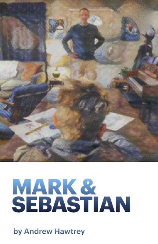 MARK & SEBASTIAN short film, audience reactions (with interview)