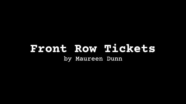 POETRY MOVIE: Front Row Tickets, by M...