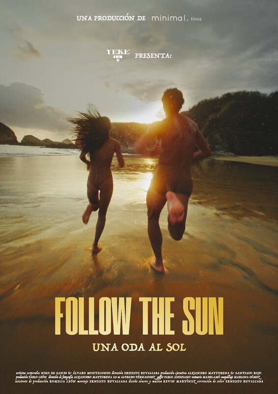 FOLLOW THE SUN short film review (interview)