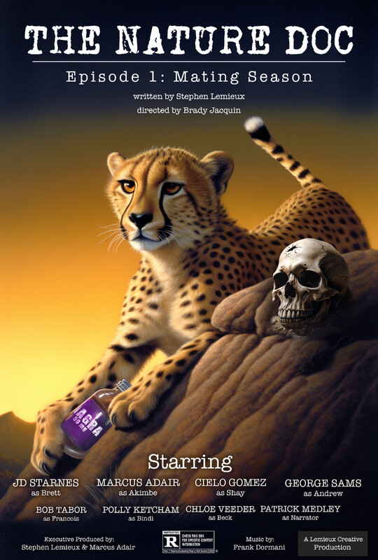 THE NATURE DOC - EP. 1: MATING SEASON short film review