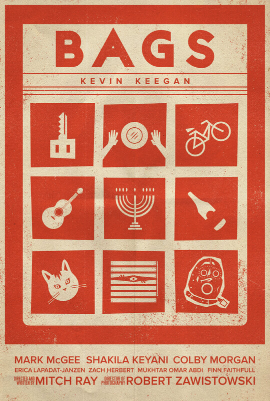 BAGS short film review (interview)