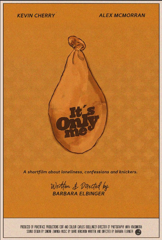 IT'S ONLY ME short film, audience reactions (director interview)