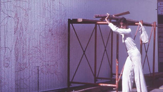 LAS MURALISTAS: OUR WALLS, OUR STORIE...