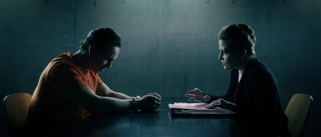 LOOK WHAT YOU HAVE DONE! short film, ...