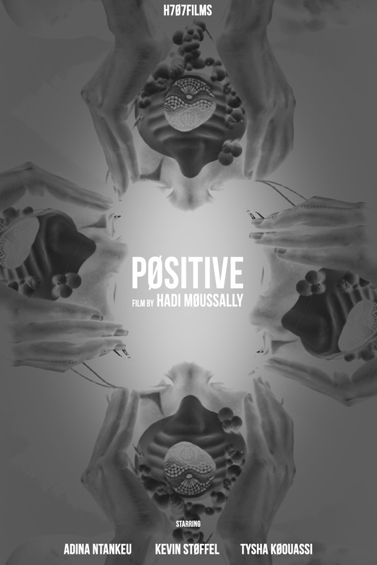 POSITIVE short film, 2min., France, Experimental