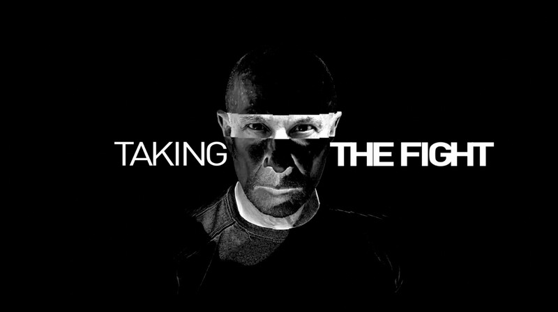 TAKING THE FLIGHT feature film review (interview)