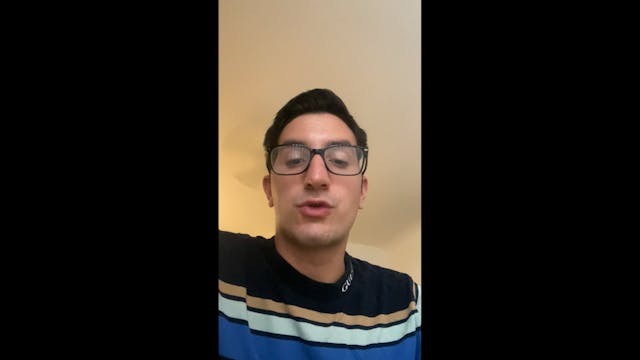 AUDIENCE FEEDBACK - IMMERSION