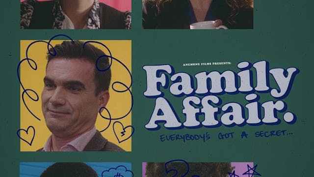 FAMILY AFFAIR short film review (inte...