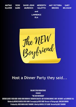 THE NEW BOYFRIEND short film review