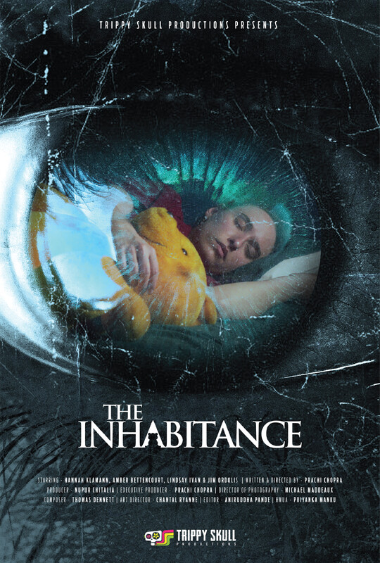 THE INHABITANCE short film, Horror Film Festival review