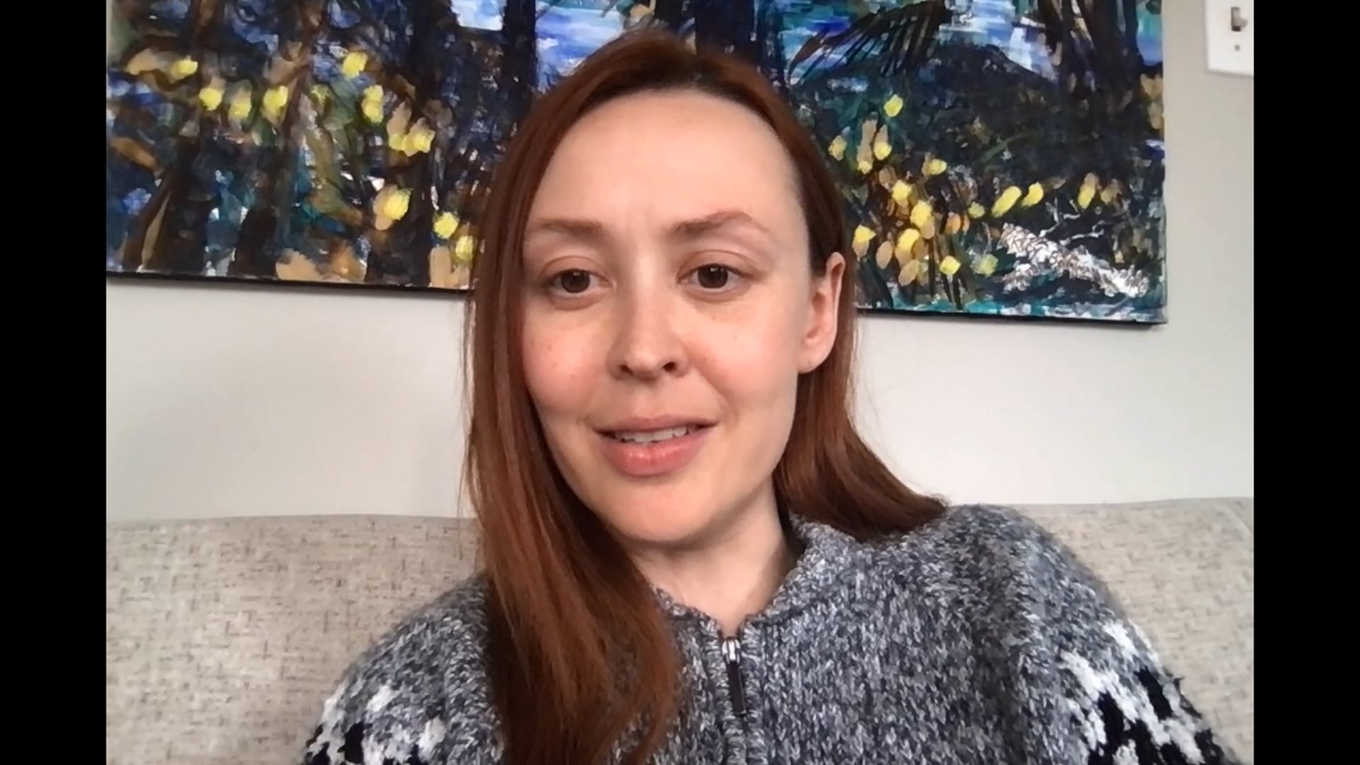 INTERWOVEN short film, reactions DOCUMENTARY Festival