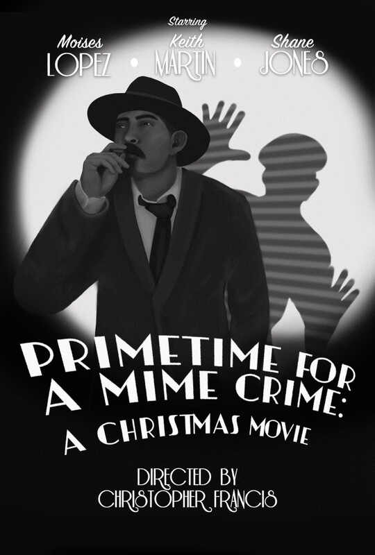 PRIMETIME FOR MIME CRIME short film reviews