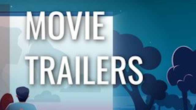 MOVIE TRAILERS Festival - July 2022