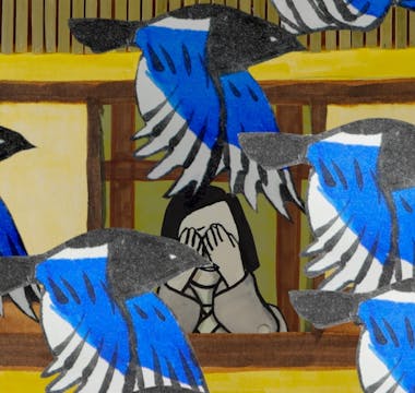 MY SISTERS IN THE STARS short film, a...