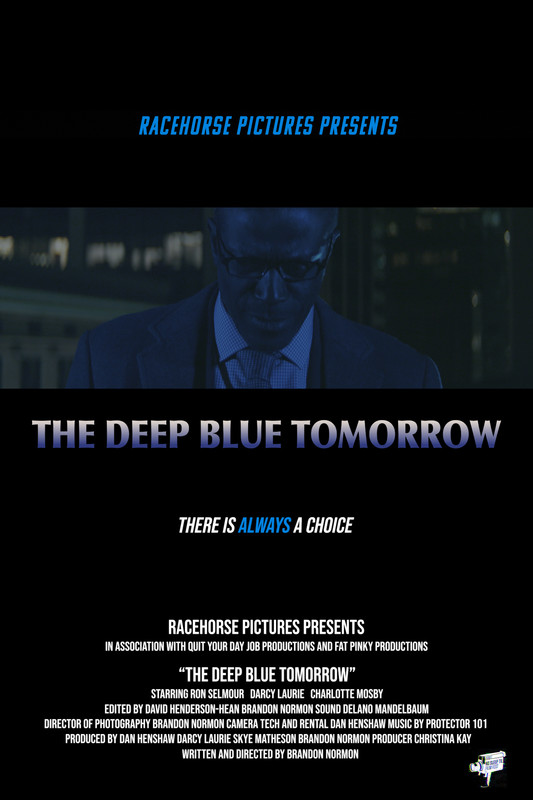 THE DEEP BLUE TOMORROW short film, audience reactions