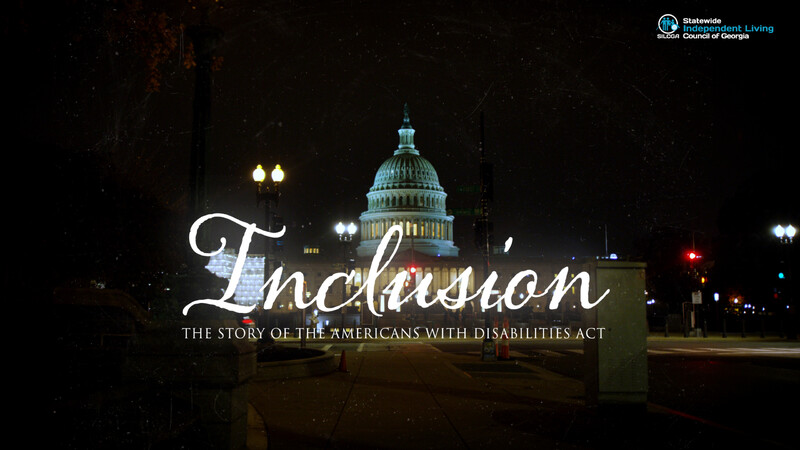 Inclusion: The Story of the Americans with Disabilities Act short film review