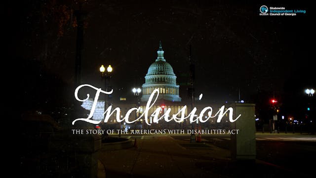 Inclusion: The Story of the Americans...