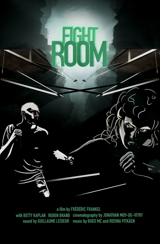 FIGHT ROOM short film Under 5min. Festival review (interview)