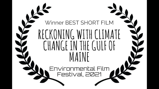 Reckoning With Climate Change in the ...