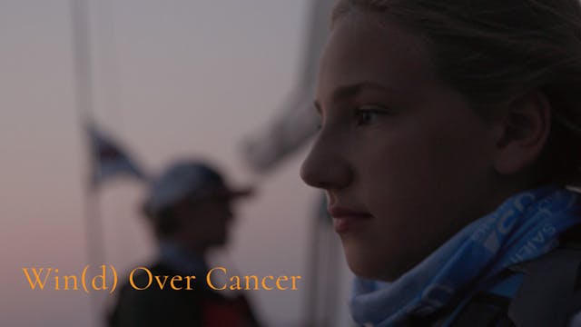 WIN(D) OVER CANCER short film, audien...