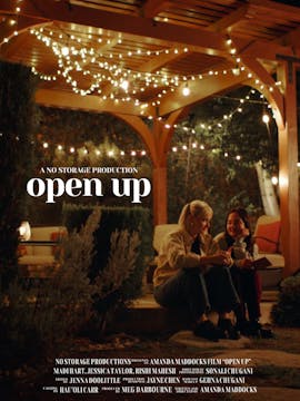 OPEN UP short film, audience reactions