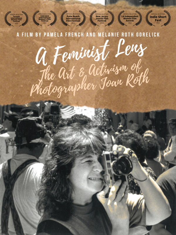 A FEMINIST LENS short film, audience reactions