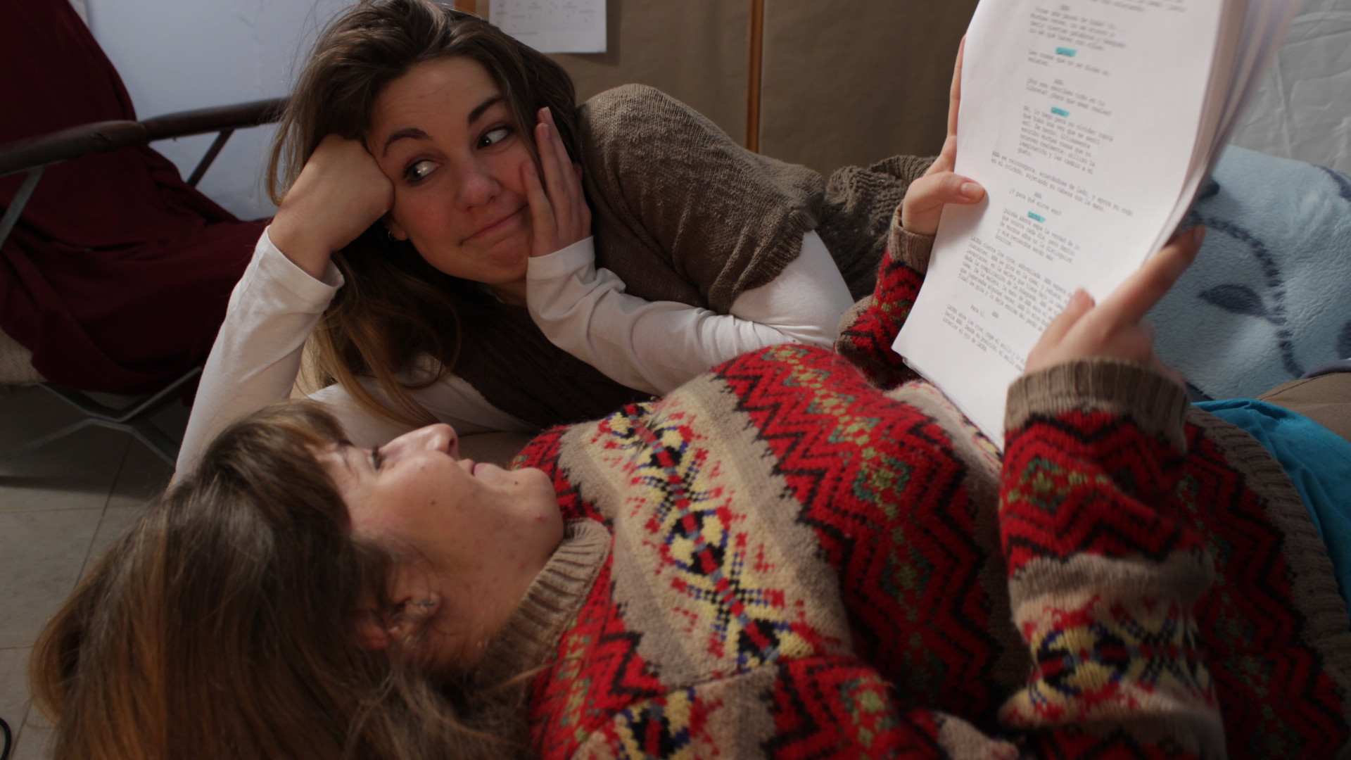 WILDsound Feature FIlm Showcase: I WANT TO BACK HOME. Spain